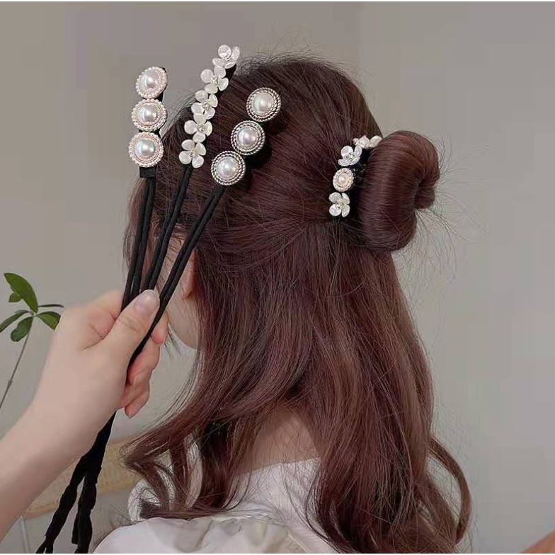 RẺ VÔ ĐỊCH  KẸP UỐN MỀM PHONG CÁCH HÀN QUỐC XINH XẮN CHO NỮ