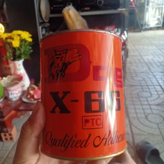 Keo Dog X66 loại 600ml