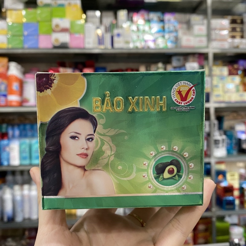 Body Bảo Xinh - Kem Dưỡng Trắng Da