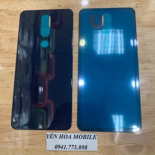 Nắp lưng thay thế nokia X5