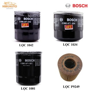 { CHUYÊN DỤNG } Lọc Nhớt Động Cơ BOSCH Cho Xe Toyota, Honda, Mitsubishi, Nissan, Kia, Hyundai,... HIBUAUTO