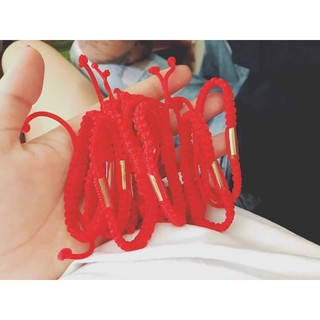vòng tay may mắn chùa phật vàng