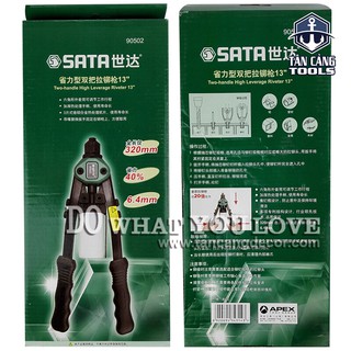KÌM RÚT RIVETER SATA 90502