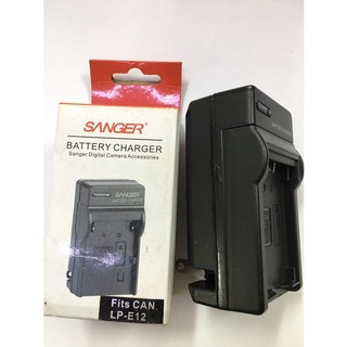 Sạc PIN máy ảnh Canon LP-E12