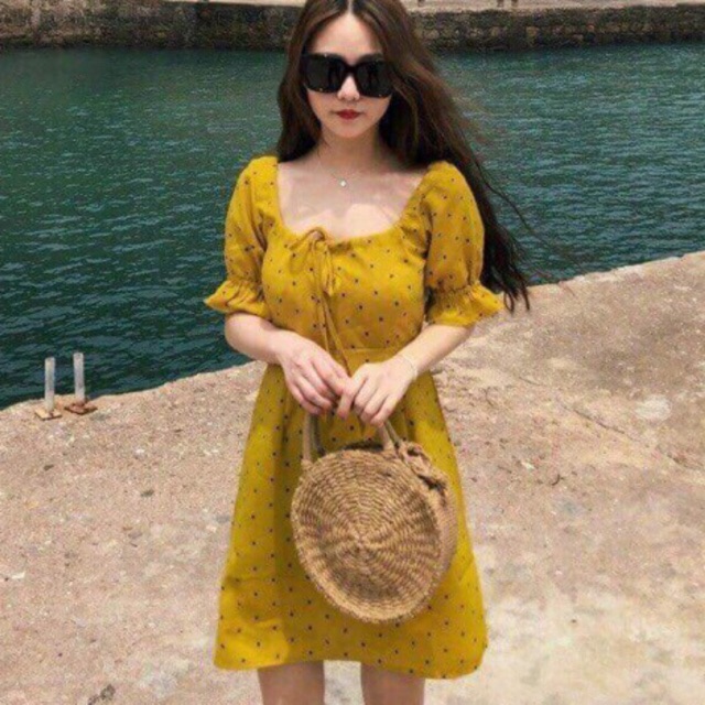 ĐẦM BI VÀNG TAY BO ( kèm clip)