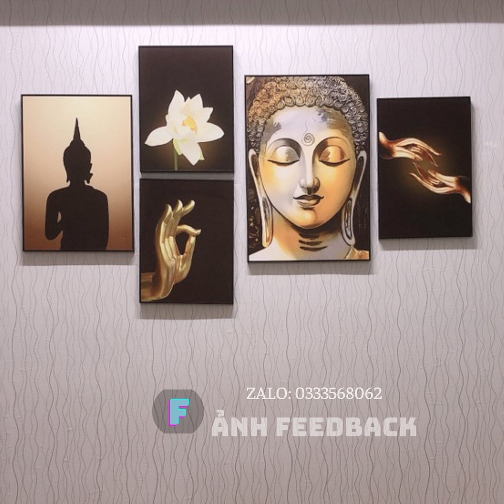 BỘ CỠ ĐẠI,Tranh Treo Tường Canvas, Tranh Decor Phòng ngủ,phòng khách,cầu thang đẹp⚡FREE SHIP⚡Bộ 6 giá rẻ