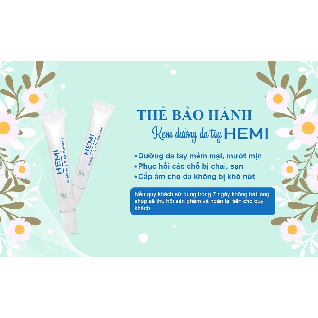 ❤️ Tặng 5 nạ ngủ xịn❤️ Kem dưỡng da tay, chân thiên nhiên - dưỡng tay mùa đông, da khô ráp, sần, chai, nứt nẻ