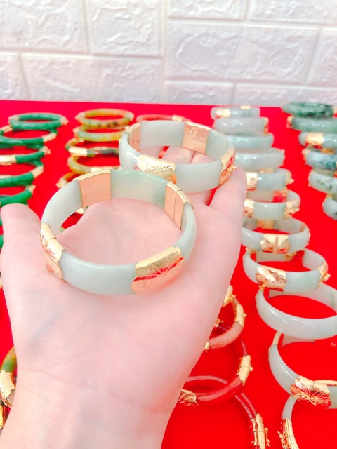 Vòng 4 mấu bản to