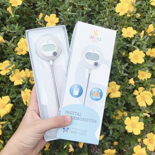NHIỆT KẾ ĐO SỮA MOAZ BEBE MB020