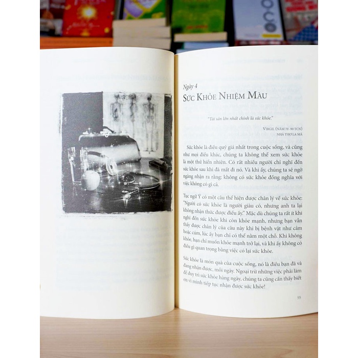 Sách The Magic Phép Màu  + Nhật Ký Bánh Xe Cuộc Đời