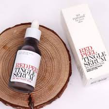 [Chuẩn Auth] Tinh Chất Tái Tạo Thay Da Sinh Học So Natural Red Peel Tingle Serum Hàn Quốc