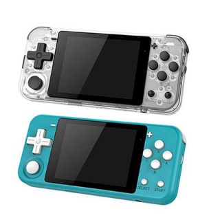 Máy chơi game cầm tay powkiddy q90 16gb - màn hình ips 3.0 inch