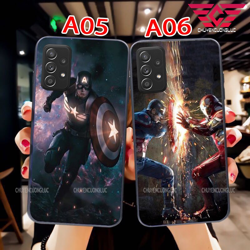 [HOT] Ốp Samsung Galaxy A31/ A51/ A71/ M51 SIÊU ANH HÙNG