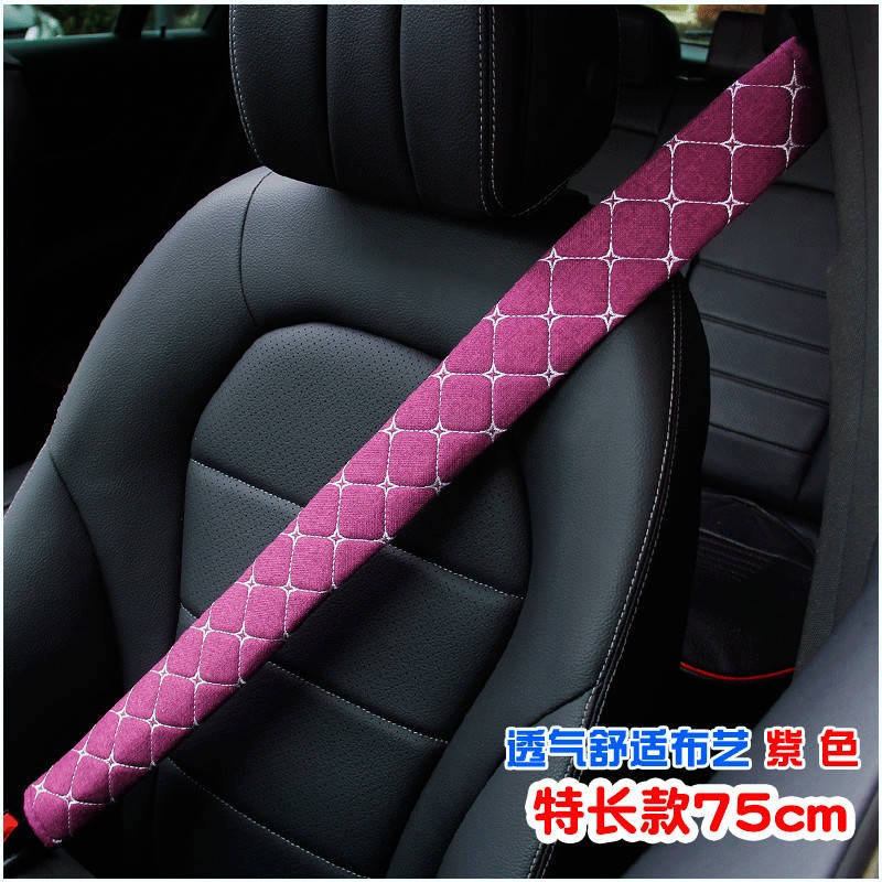 Đệm Bọc Dây An Toàn Gắn Dây Đai An Toàn Xe Hơi/Xe Tải 50 cm 75 cm 30 cm