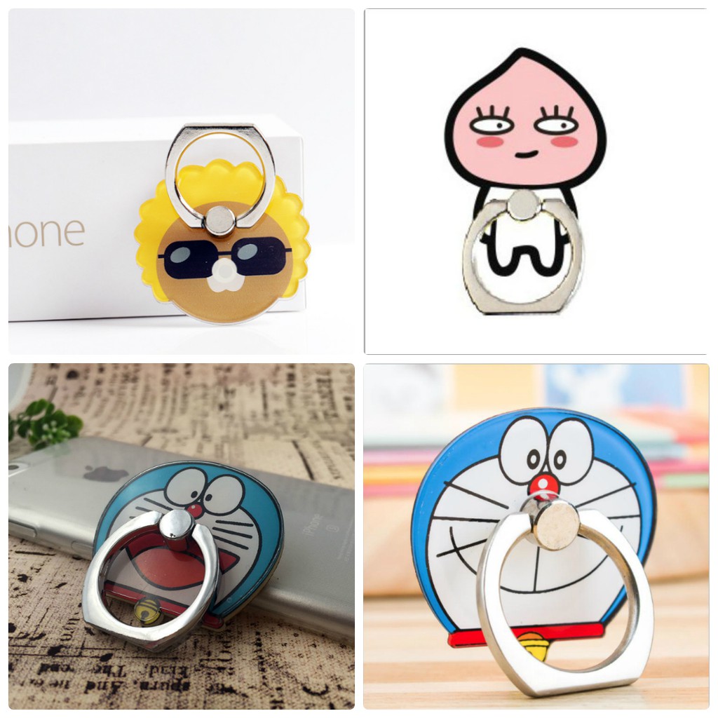Iring Line Kakao Fruit ( Iring hoạt hình nhiều mẫu )
