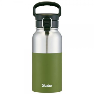 SKATER- Bình giữ lạnh inox chuyên dụng 900ml (màu xanh lá cây)