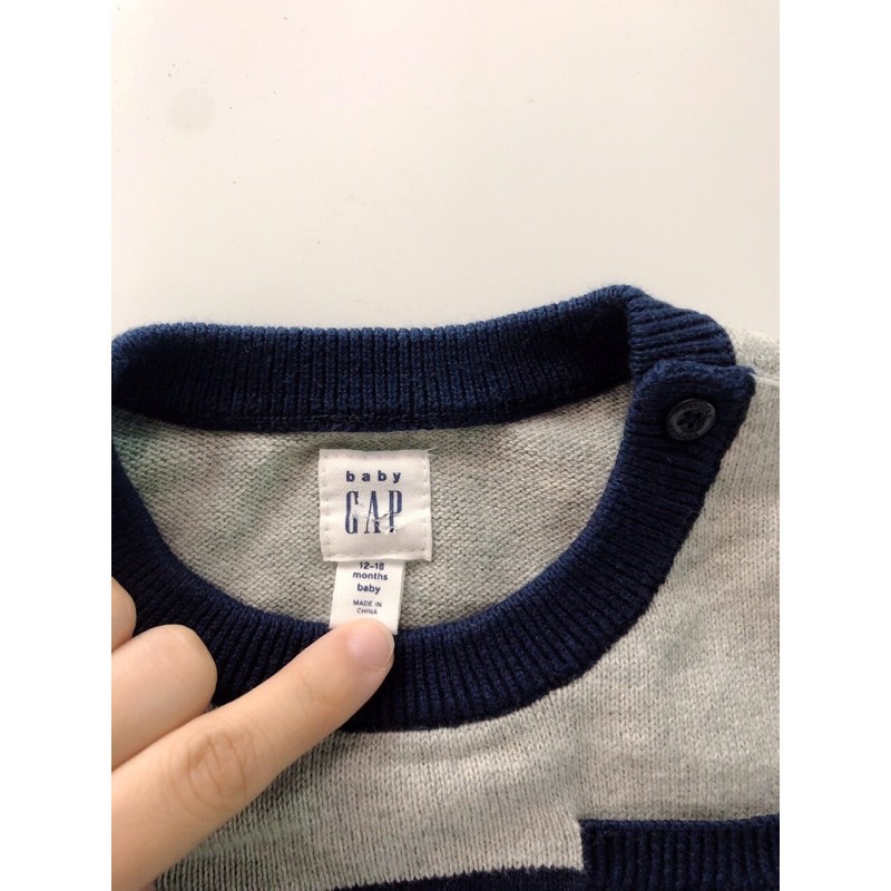 Áo len Gap dư xịn sz nhí.