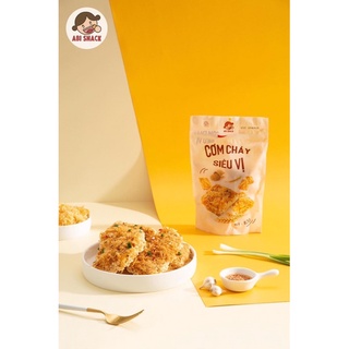 Bánh tráng Abi - CƠM CHÁY SIÊU VỊ