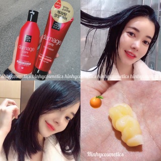 Gội Xả Miseen đỏ 180ml