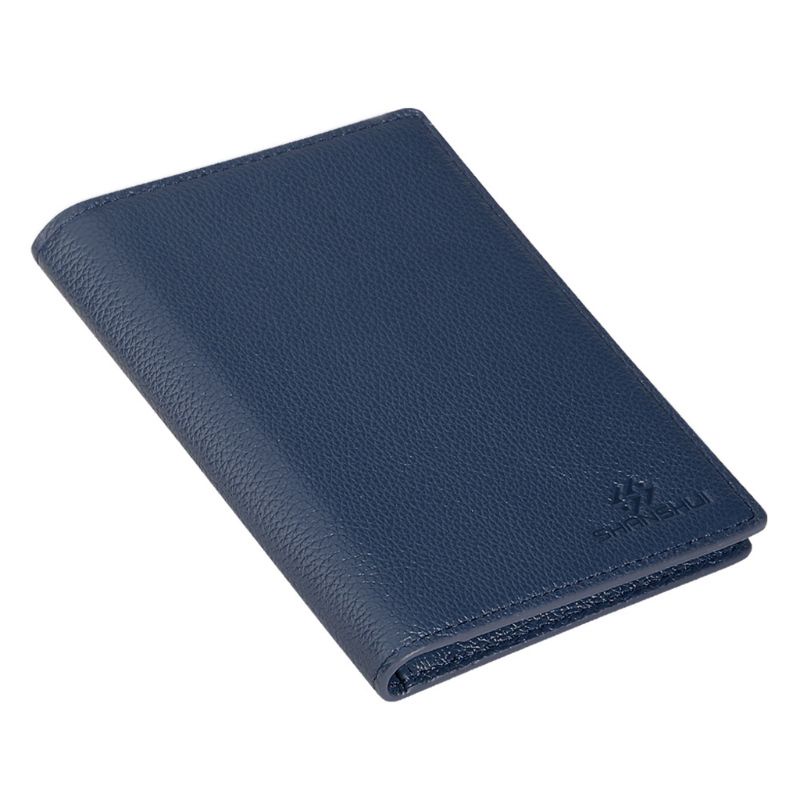 Ví Da Đựng Hộ Chiếu Và Thẻ Tín Dụng Du Lịch Tiện Lợi