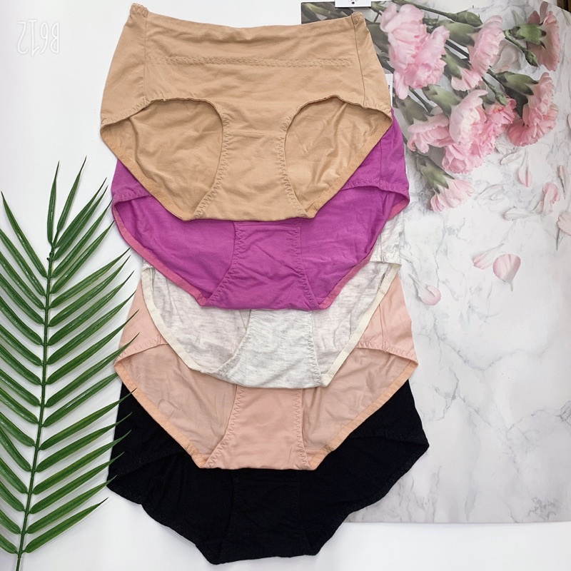 Quần lót cạp cao Hanosimex