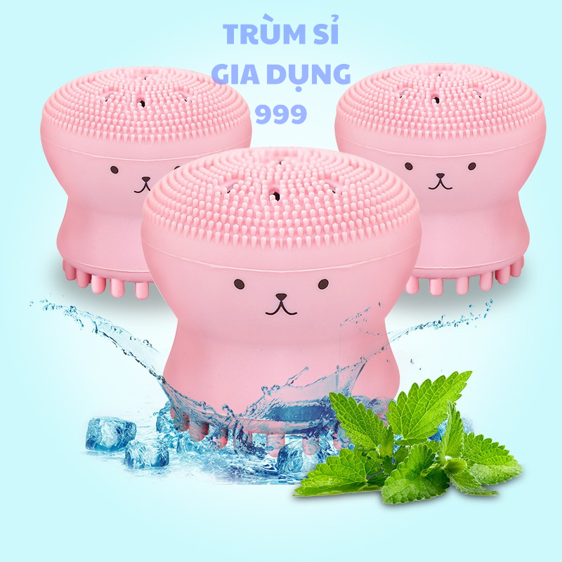 CỌ RỬA MẶT BẠCH TUỘT HÀN QUỐC RỬA SIÊU SẠCH
