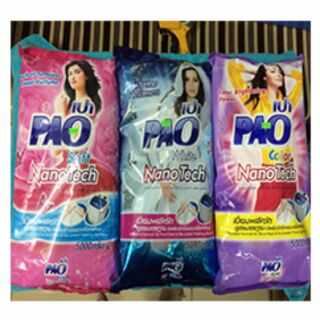Bột giặt PAO 5kg thái lan