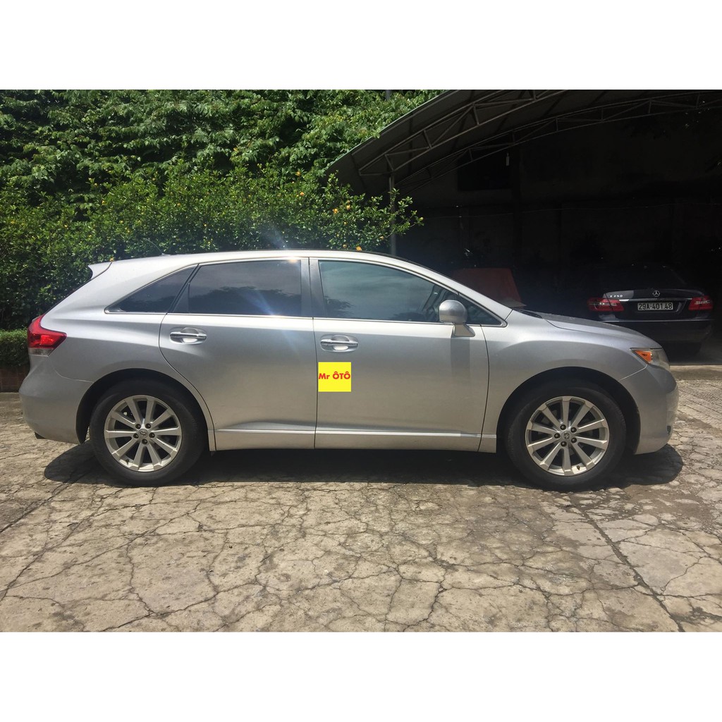 Rèm Che Nắng  Xe Toyota Venza chống UV Hàng Loại 1 MR.ÔTÔ -Bảo Hành 2 Năm