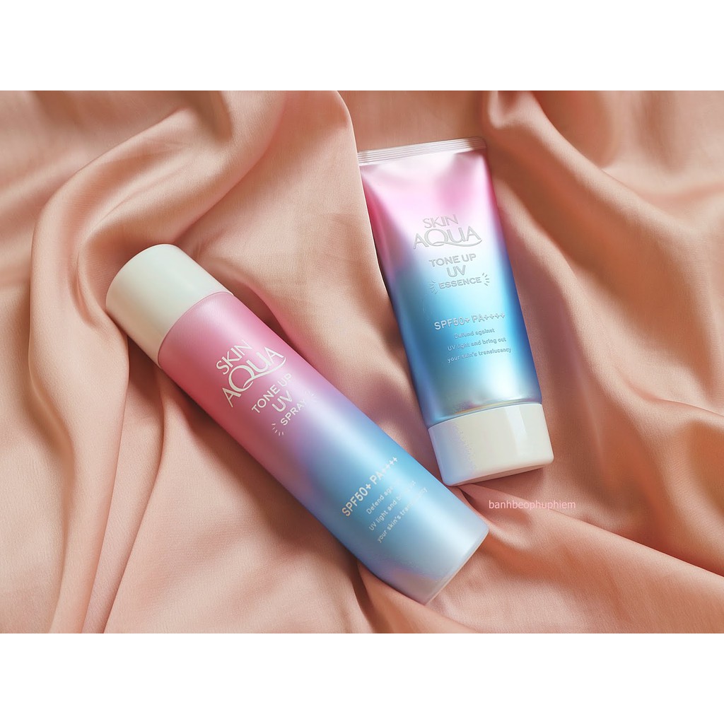(chất lượng ) Kem chống nắng Skin Aqua Tone up _ 3 loại | BigBuy360 - bigbuy360.vn