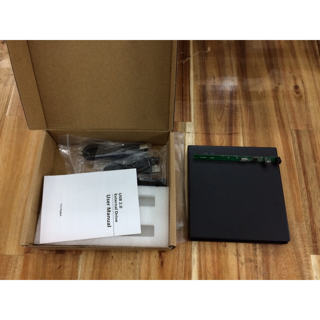 box đựng ổ dvd laptop