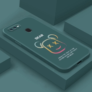 ốp lưng Ốp Điện Thoại Silicon Mềm Bảo Vệ Cho oppo a5s oppo a12 oppo a7 oppo a3s oppo a12e