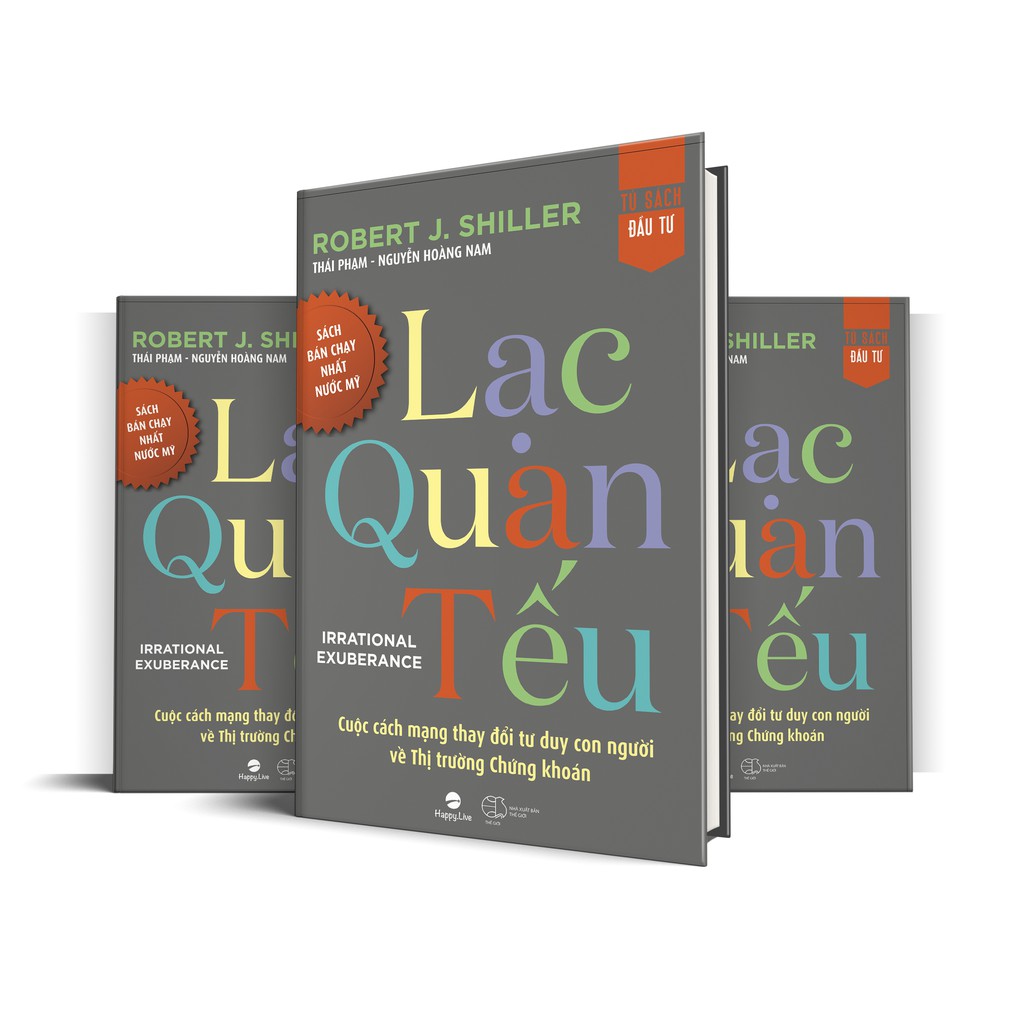 Sách - Lạc Quan Tếu – Irrational Exuberance | WebRaoVat - webraovat.net.vn