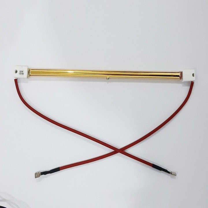 Đèn Sấy hồng ngoại 1000w 35cm