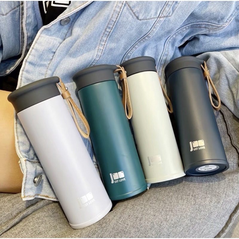 Bình Giữ Nhiệt Think Diferent 450ml-Inox 304 kiểu dáng trẻ trung,giữ nhiệt nóng/lạnh