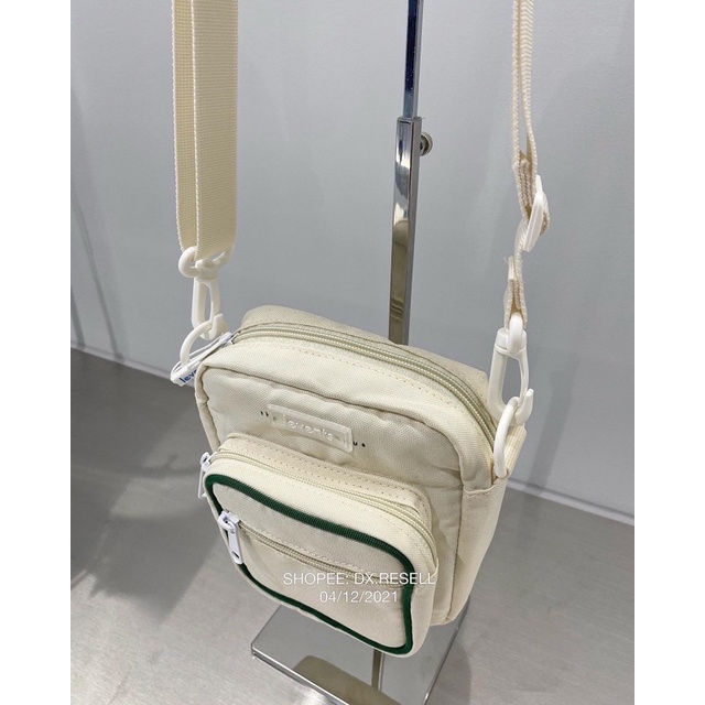 Túi Chéo LEVENTS® ESSENTIAL MINI SHOULDER BAG/ CREAM