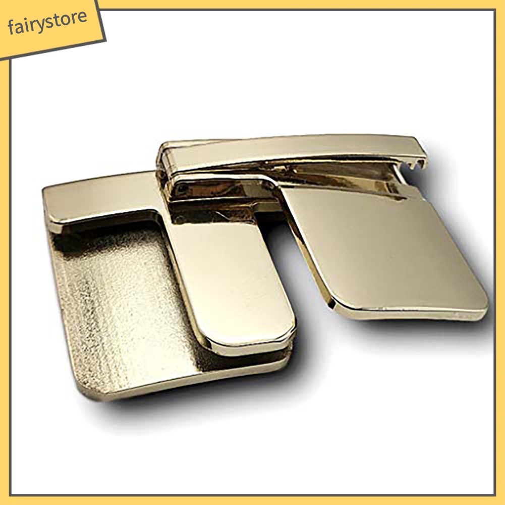 Khóa thắt lưng không dây vô hình dành cho chân váy và quần