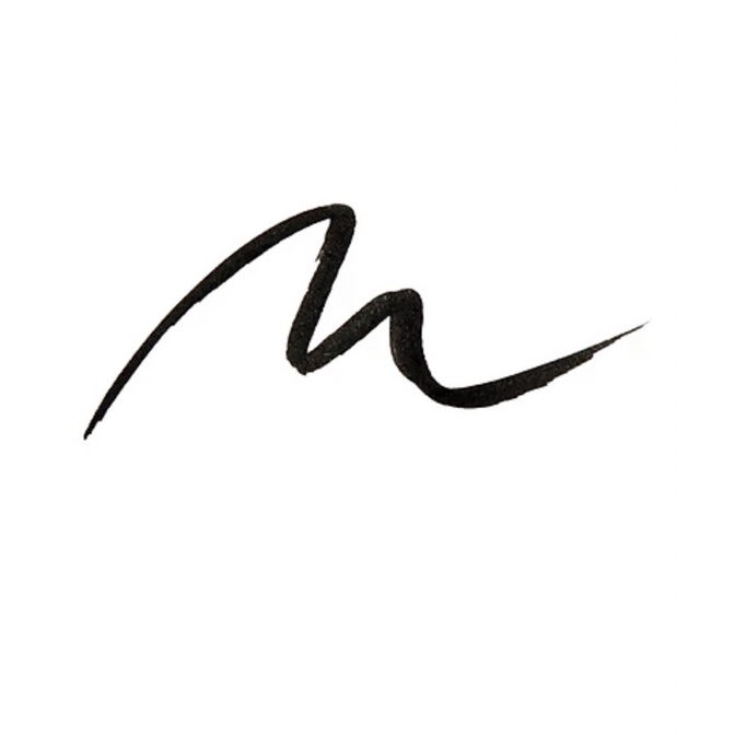 Bút kẻ mắt siêu mảnh Nyx Super Skinny Eye Marker - Carbon Black