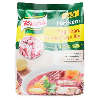 Hạt nêm Knorr thịt thăn bịch lớn 1,8kg