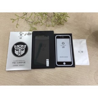 Kính cường lực full keo Autobot iPhone 6/6S