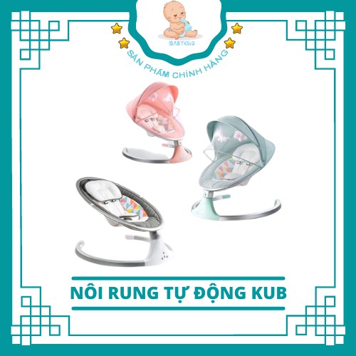 SIÊU SALE !!! NÔI ĐIỆN TỰ ĐỘNG CHO BÉ KUB- CHÍNH HÃNG