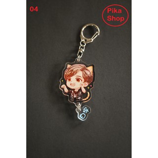 Móc khóa Trấn Hồn