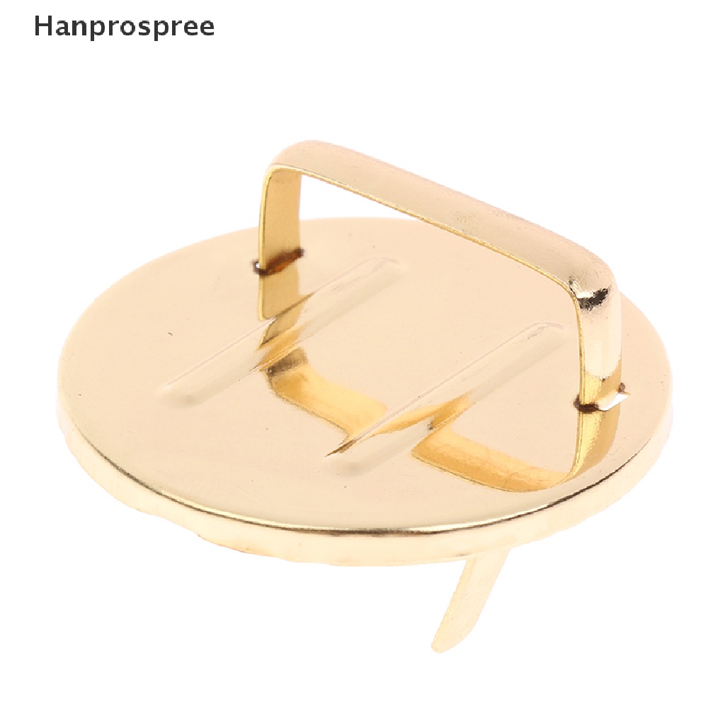 1 Hộp Khóa Kim Loại 4.6Cm Chuyên Dụng Cho Túi Xách Diy