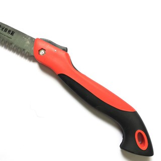Cưa xếp cán đỏ 240mm BC0024 BUDDY