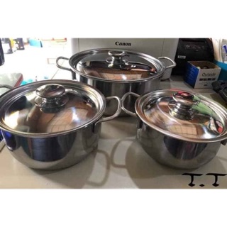 Bộ 3 nồi shap