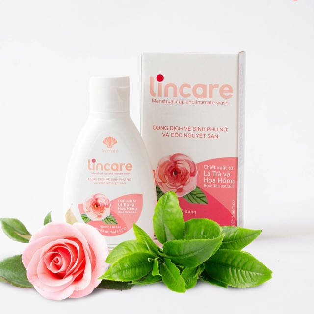 Dung dịch vệ sinh Lincare