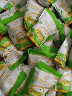 Yến mạch tươi