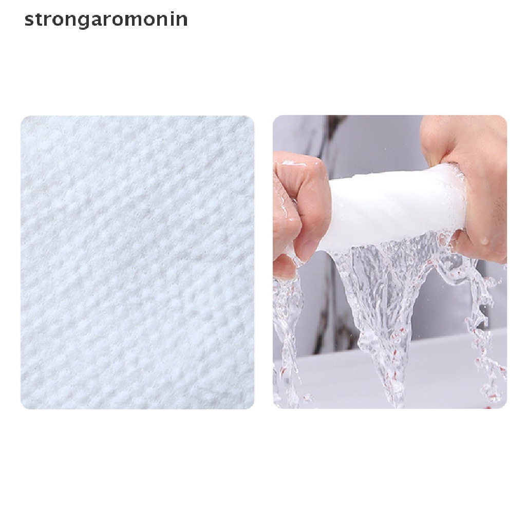 Khăn Tắm Cotton Nén Dùng Một Lần 28 * 70cm