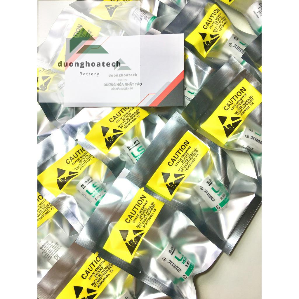 Pin Nuôi Nguồn SAFT LS 14250 3.6V 1/2AA