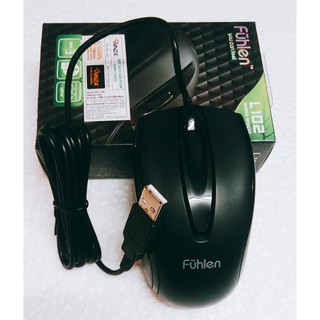 Chuột dây fulhen l102 hàng hãng