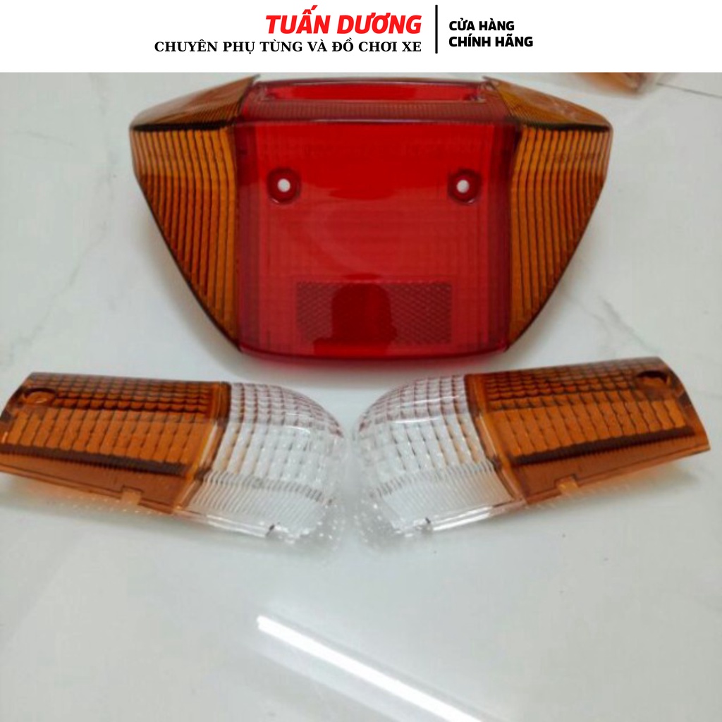 Bộ nắp đèn hậu - bộ nắp xi nhan hàng CHÍNH HÃNG